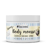 Nacomi Mousse corporal batido de plátano y coco, 180 ml