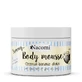 Nacomi Banana-coconut shake body mousse, 180 ml