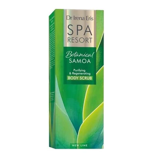 Dr Irena Eris SPA Resort Botanical Samoa Purifying and Regenerating Body Scrub, 200 g