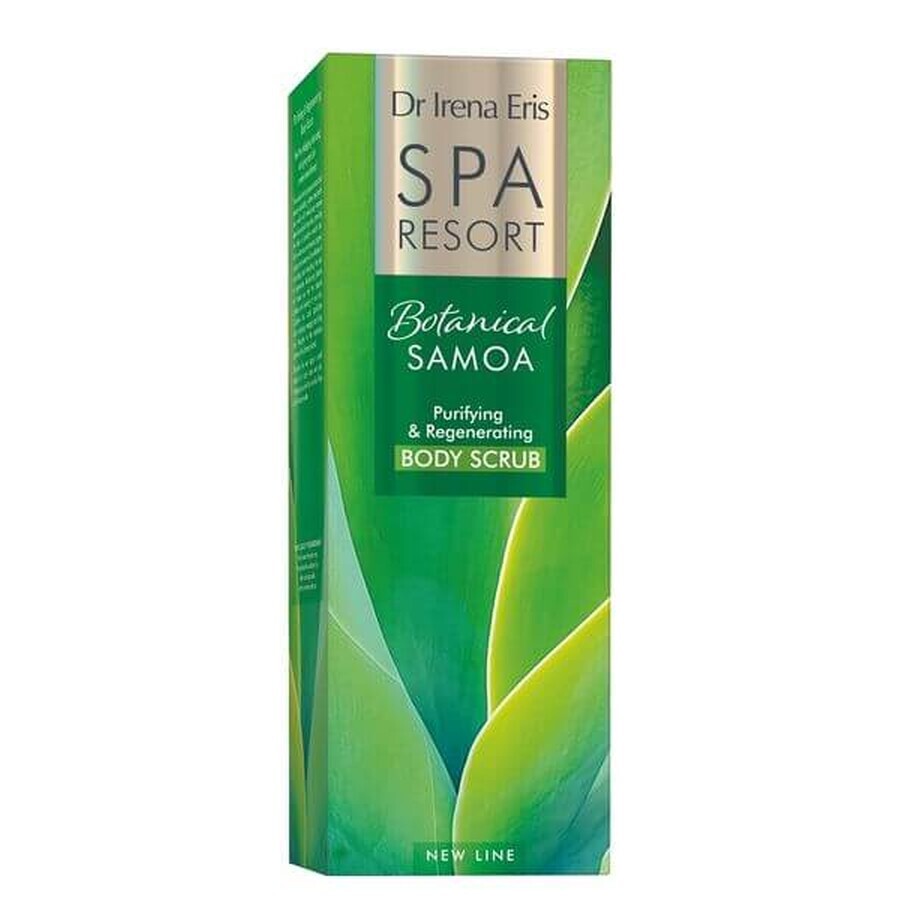 Buy Dr Irena Eris SPA Resort Botanical Samoa Purifying and Regenerating Body Scrub, 200 g Dr Irena Eris SPA Resort Botanical Samoa Purifying and Regenerating Body Scrub, 200 g