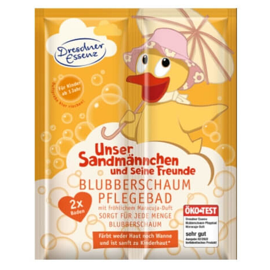 Shop Dresdner Essenz, Kinderbadeschaum, Exotische Passionsfrucht, 60 g Dresdner Essenz, Kinderbadeschaum, Exotische Passionsfrucht, 60 g