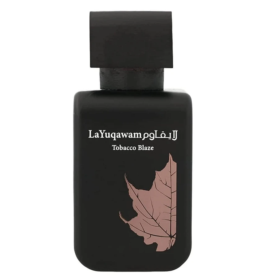 Rasasi La Yuqawam Tobacco Blaze Eau de Parfum, 75 ml