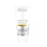 Mascarilla facial reafirmante Bielenda Gold, 175 ml