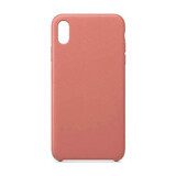 ECO Lederen eco hoesje iPhone 12 mini roze