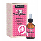 L Erboristica Stop Imperfection Gladmakend Gezichtsserum, 15 ml