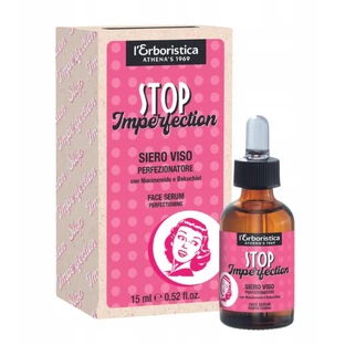L Erboristica Stop Imperfection Sérum lissant pour le visage, 15 ml