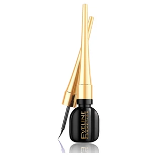 Eveline Cosmetics Celebrities Eyeliner Waterproof Zwart, 1 stuk