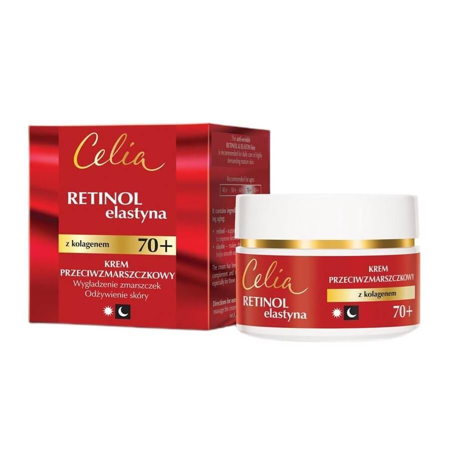 Winkel op Celia Anti-rimpelcrème 70+, 50 ml Celia Anti-rimpelcrème 70+, 50 ml