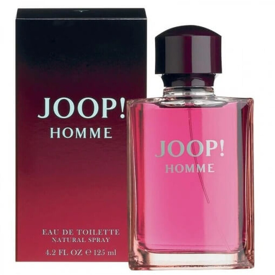 Joop! Homme Eau de Toilette, 125ml