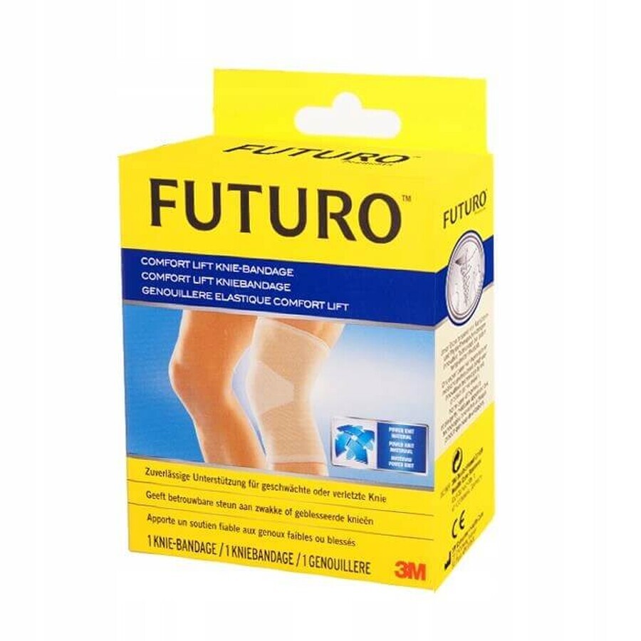 Stabilizing brace, Futuro Comfort, for the knee joint, S, 1 piece
