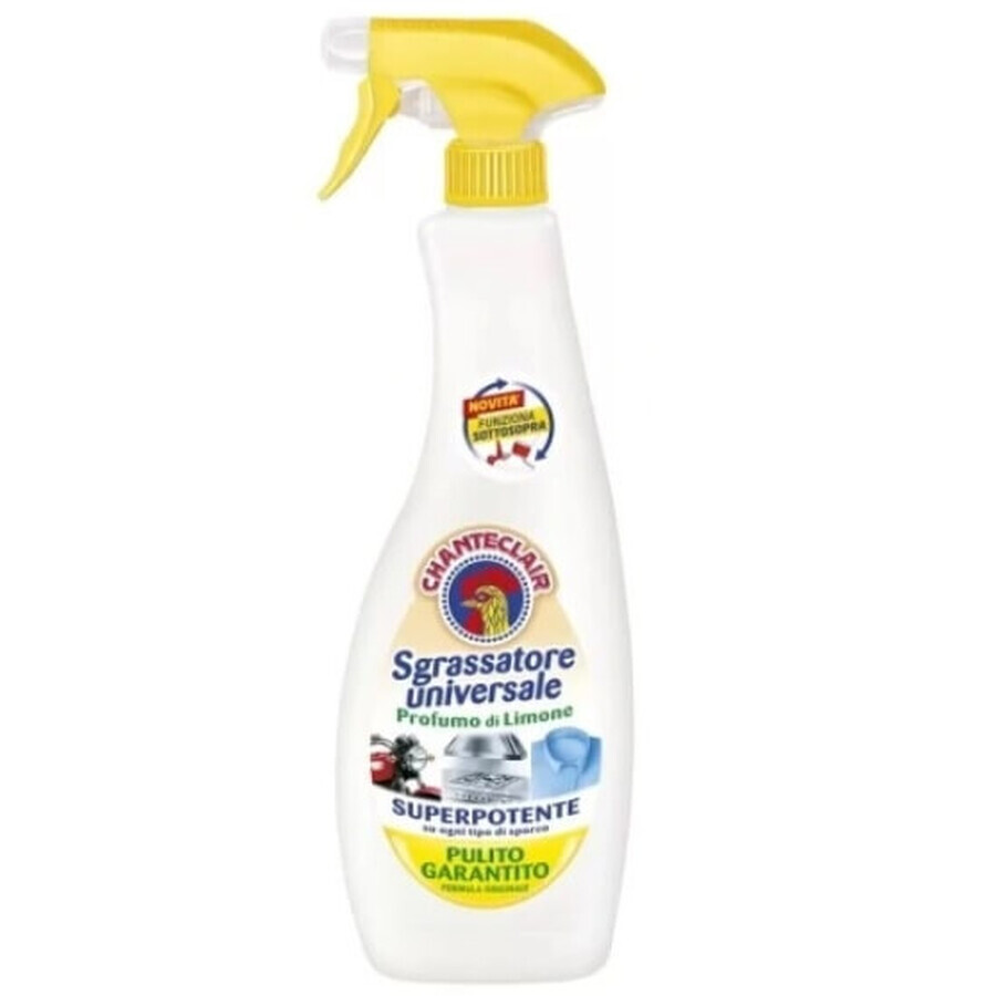 Chante Clair, Universal Degreaser with Lemon scent, 600 ml