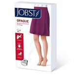 Jobst Opaque, CCL1 șosete cu vârf închis negru, mărimea I