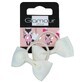 Glamour Kids Hair Erasers Creamy Card, 2 pieces