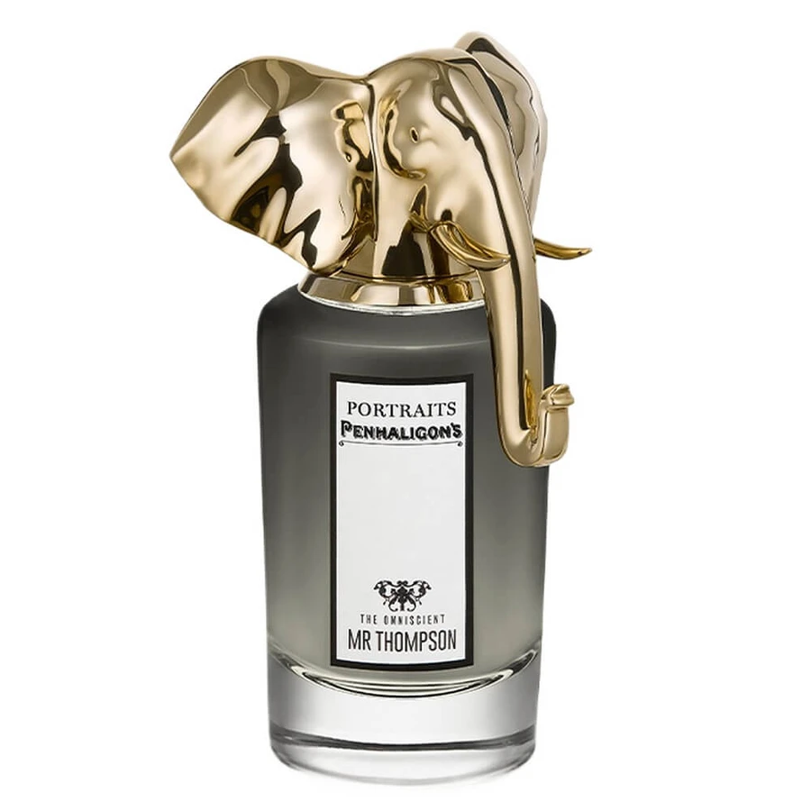 Penhaligon s Der allwissende Herr Thompson Eau de Parfum, 75 ml