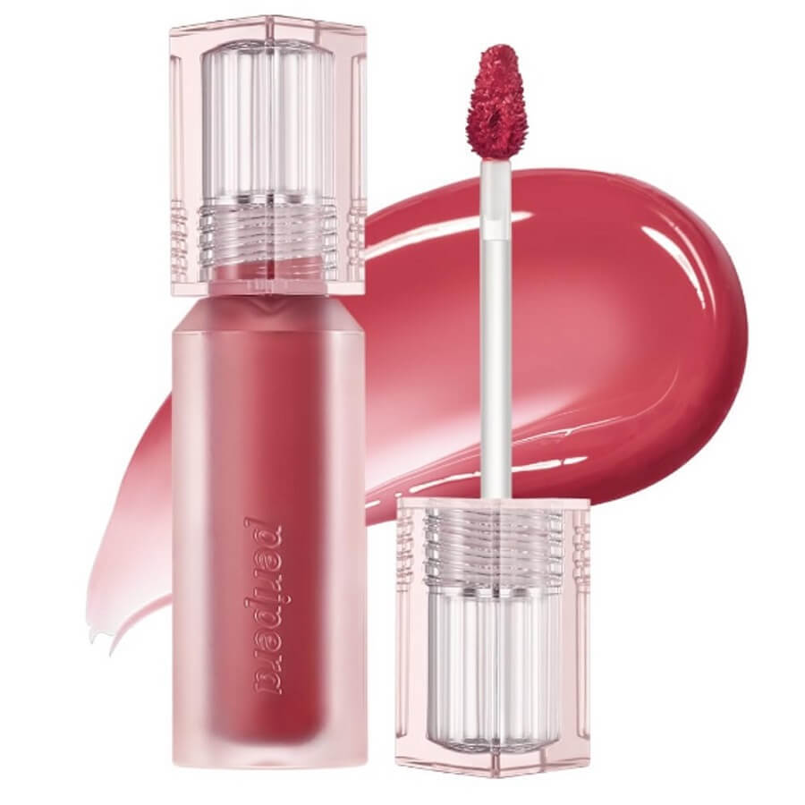 Peripera Water Bare Tint Liquid Lipstick 05 Red Update, 3,7 g