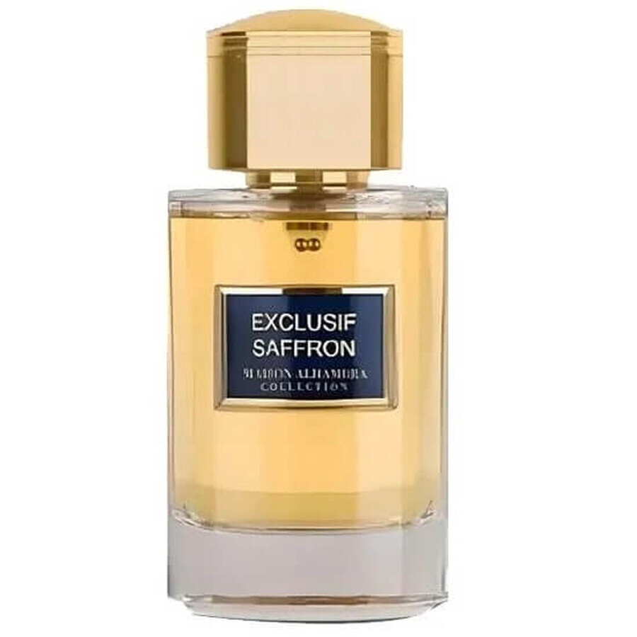 Comprar Agua de perfume Maison Alhambra Exclusif Azafrán, 100 ml Agua de perfume Maison Alhambra Exclusif Azafrán, 100 ml