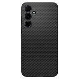 Spigen Liquid Air hoesje voor Samsung Galaxy A35 5G - mat zwart
