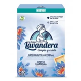 Lavandera All-purpose washing powder Scent of Marseille, 4.675 kg