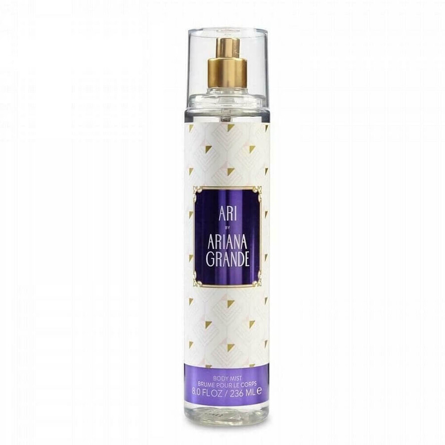 Boutique Ariana Grande Ari Brume parfumée pour le corps, 236 ml Ariana Grande Ari Brume parfumée pour le corps, 236 ml