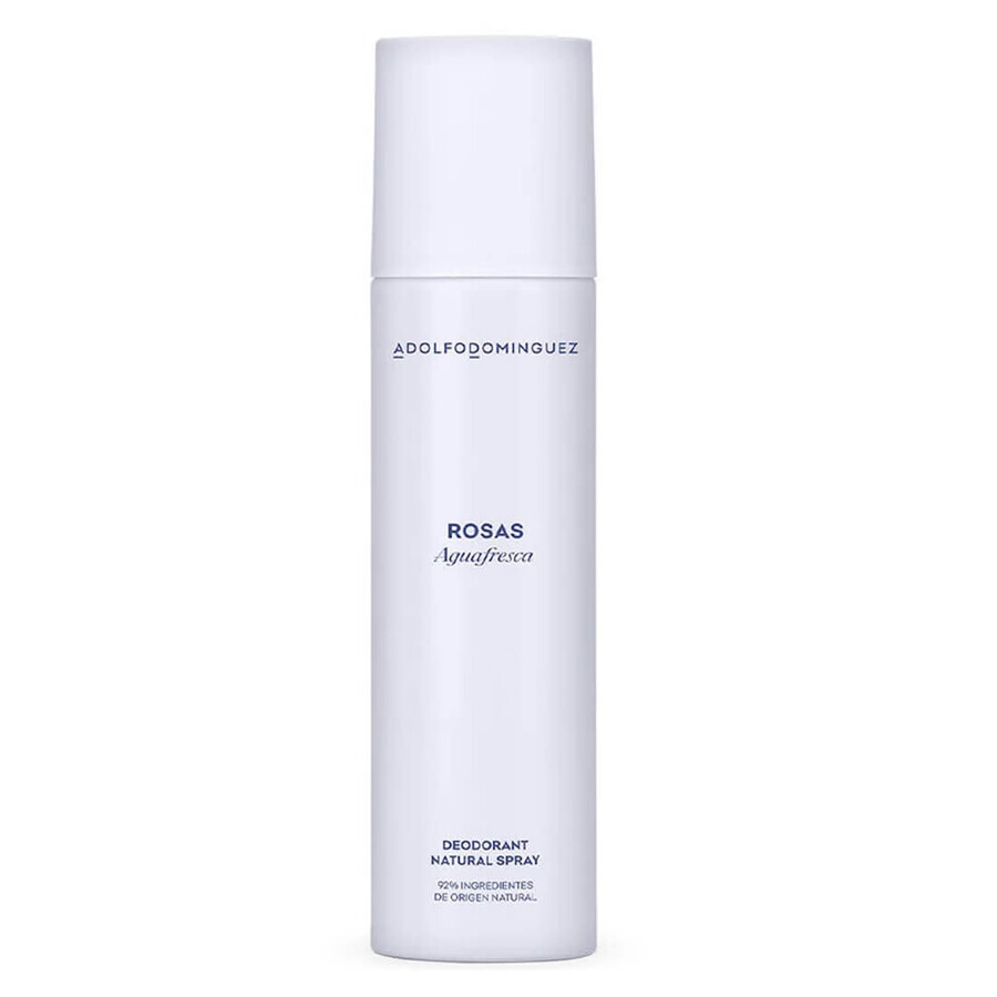 Buy Adolfo Dominguez Agua Fresca de Rosas Deodorant, 150 ml Adolfo Dominguez Agua Fresca de Rosas Deodorant, 150 ml
