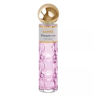Saphir Elegance Pour Femme Eau de Parfum, 30 ml.