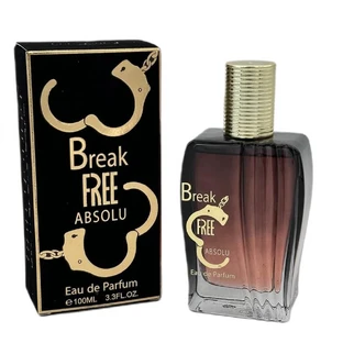 Linn Young Break Free Absolu Eau de Parfum, 100 ml