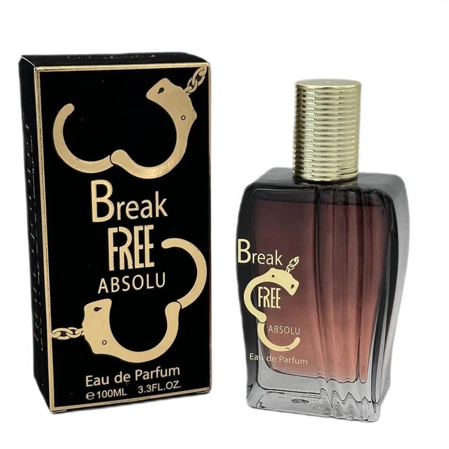 Linn Young Break Free Absolu Eau de Parfum, 100 ml