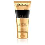 Eveline Cosmetics Argan amp; Vanilla luxurious Hand and Nail Cream-Serum, 100 ml