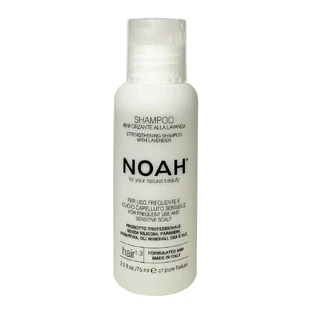 Noah 1.3 Strengthening Shampoo Strengthening shampoo with lavender, 75 ml