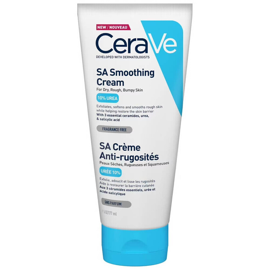 CeraVe SA Smoothing Lotion, 177 ml.