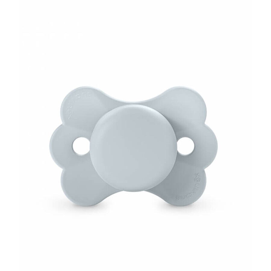 Suavinex SX PRO Wonderland 0-6m Butterfly Blue tetină fiziologică