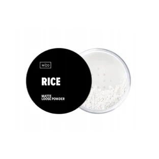 Wibo Rice Powder Toral Matt Effect Transparent loose setting powder, 5.5g