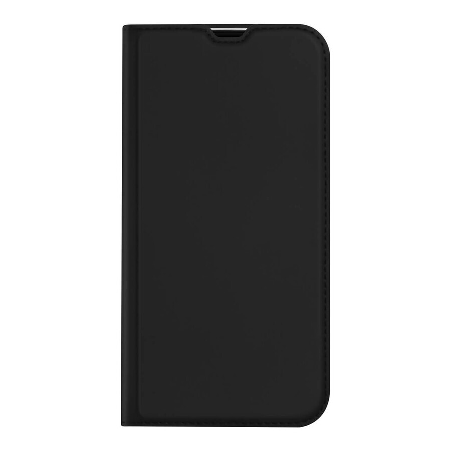 Dux Ducis Skin Pro holster hoesje met flip cover iPhone 14 Pro Max zwart