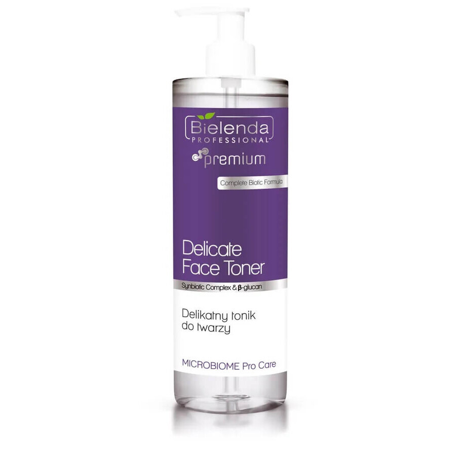 Comprar Bielenda Microbiome ProCare Tónico Facial Suave, 500 ml Bielenda Microbiome ProCare Tónico Facial Suave, 500 ml