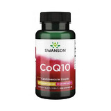 Swanson Co-enzym Q10 120 mg, 100 capsules
