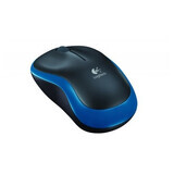 Logitech M185 Wireless Mouse 910-002239 Bleu