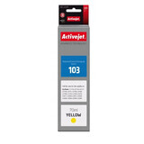 ActiveJet, Tinte für Epson AE-103Y (Ersatz 103) gelb (gelb)