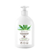 Jabón líquido hipoalergénico Barwa con aceite de cáñamo, 500 ml