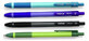 Trixo Clickable Mix Ballpoint Pen