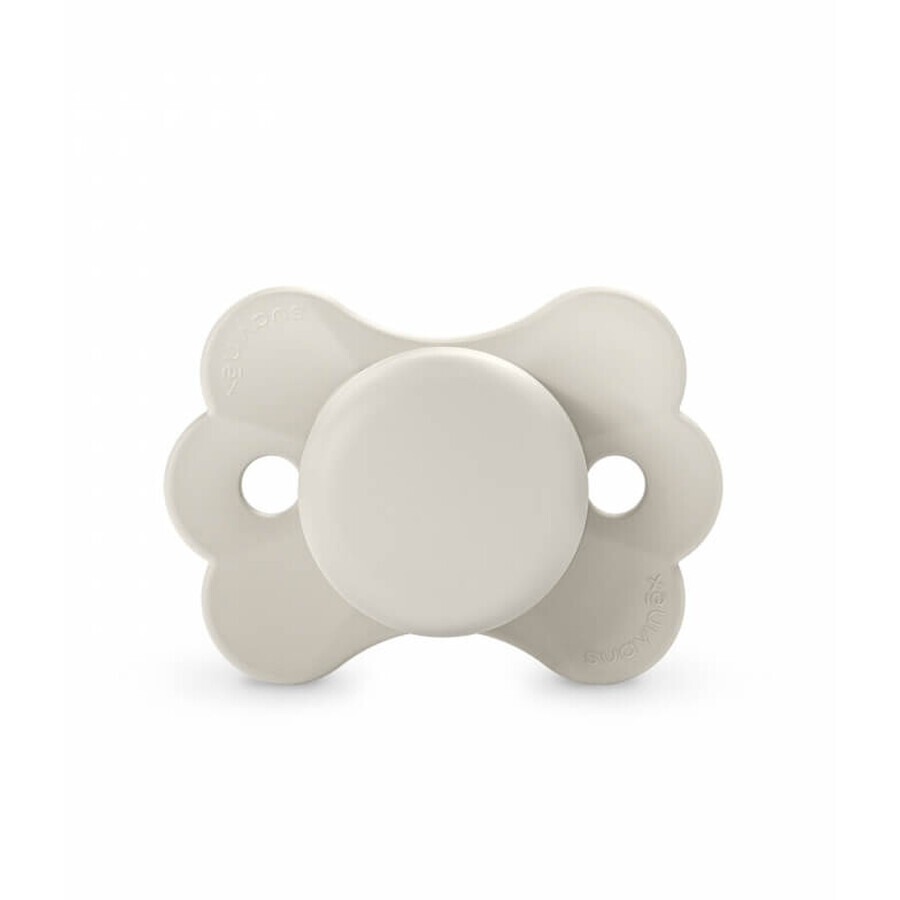 Boutique Suavinex SX PRO Wonderland 0-6m tétine physiologique Butterfly Beige Suavinex SX PRO Wonderland 0-6m tétine physiologique Butterfly Beige