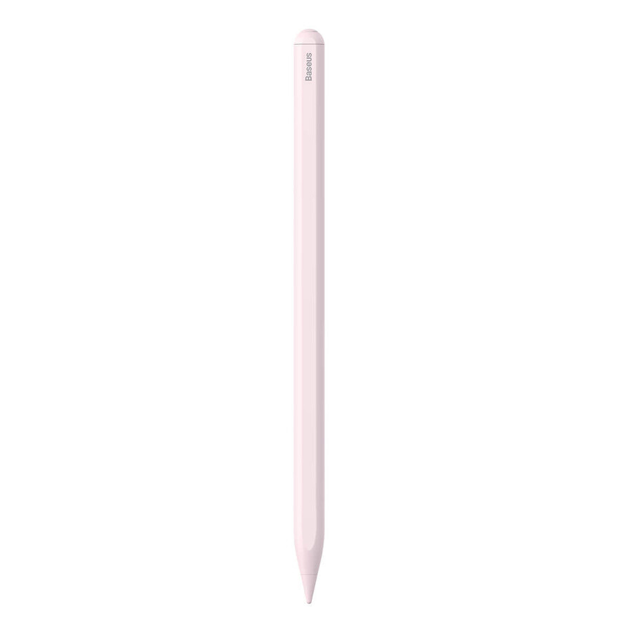 Active stylus stylus for iPad Baseus Smooth Writing 2 SXBC060104 - pink