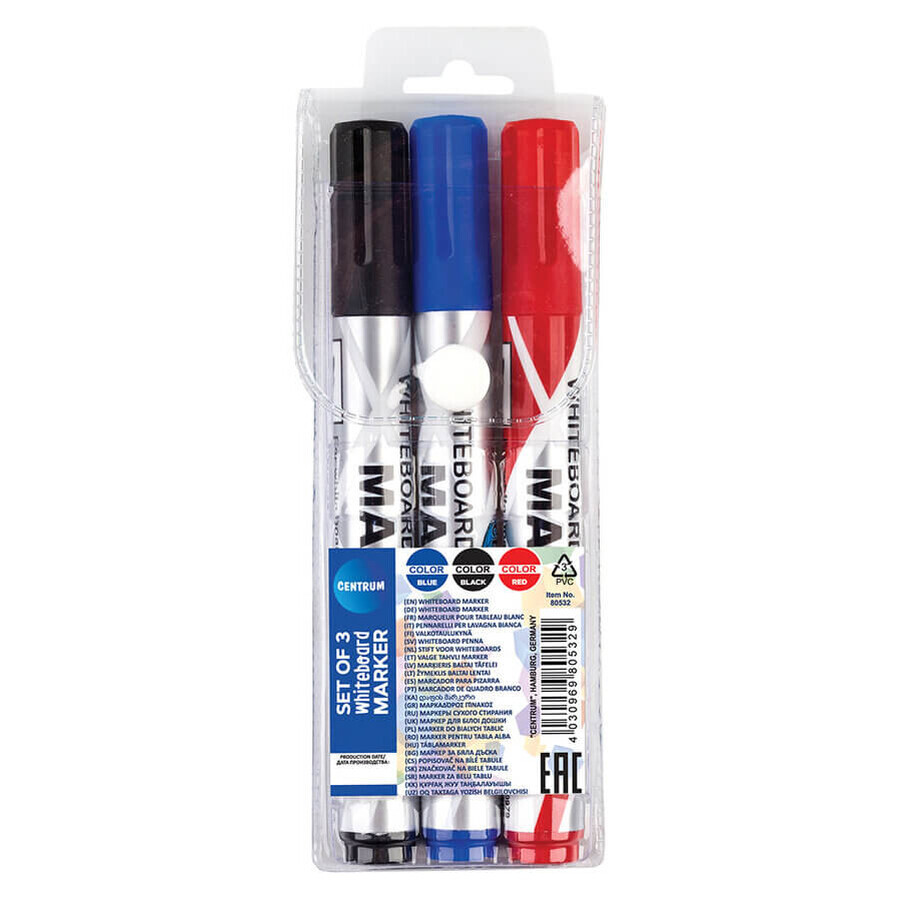 Buy Set of whiteboard markers 3 pieces Set of whiteboard markers 3 pieces