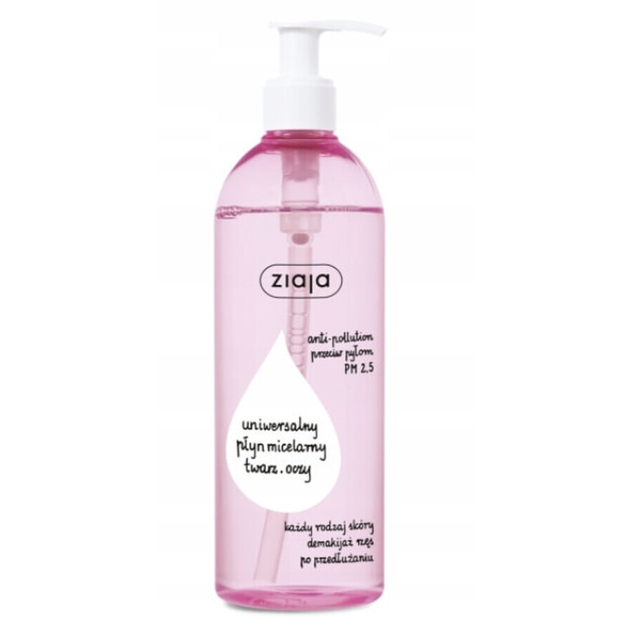 Ziaja Demakija, Universal Micellar Liquid, 390 ml