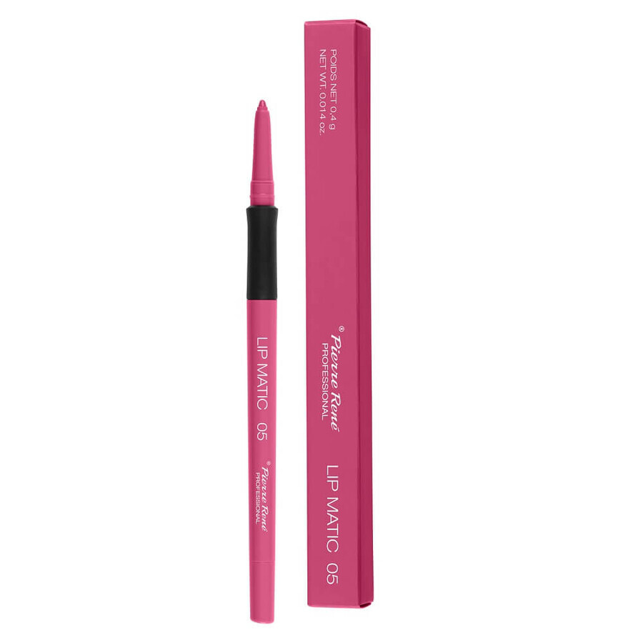 Cumpără Pierre Rene Lip Matic Lip Liner 05, 0.4 g Pierre Rene Lip Matic Lip Liner 05, 0.4 g