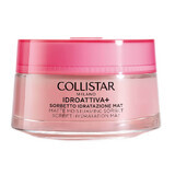 Collistar Idroattiva+ Hydraterende matterende gezichtssorbet, 50 ml