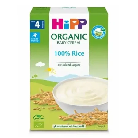 Hipp Bio Getreidebrei 100% Reis, 200 g