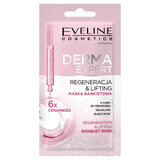 Eveline Cosmetics Derma Expert Lifting and Regenerating Banquet Mask, 8 ml