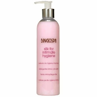 BingoSpa Silk for intimate hygiene, 300 ml