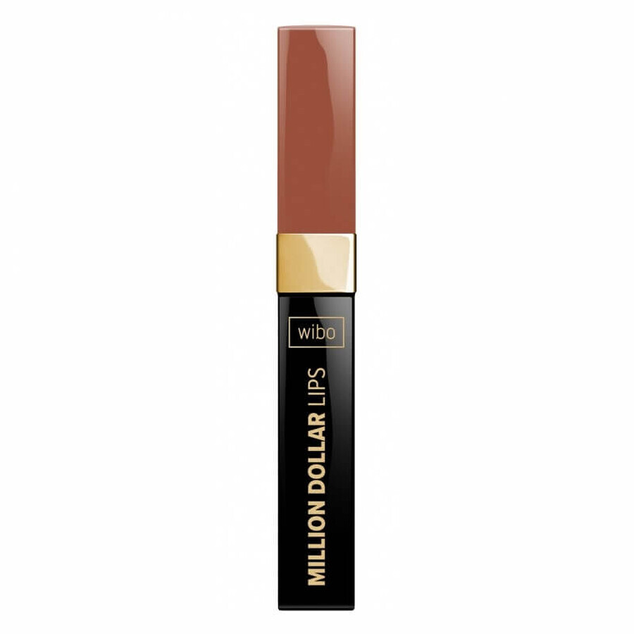Boutique Wibo Million Dollar Lips Rouge à lèvres mat 12, 3 ml Wibo Million Dollar Lips Rouge à lèvres mat 12, 3 ml