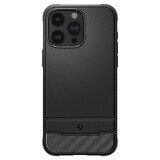 Spigen Rugged Armor Mag case with MagSafe pour iPhone 15 Pro - noir mat